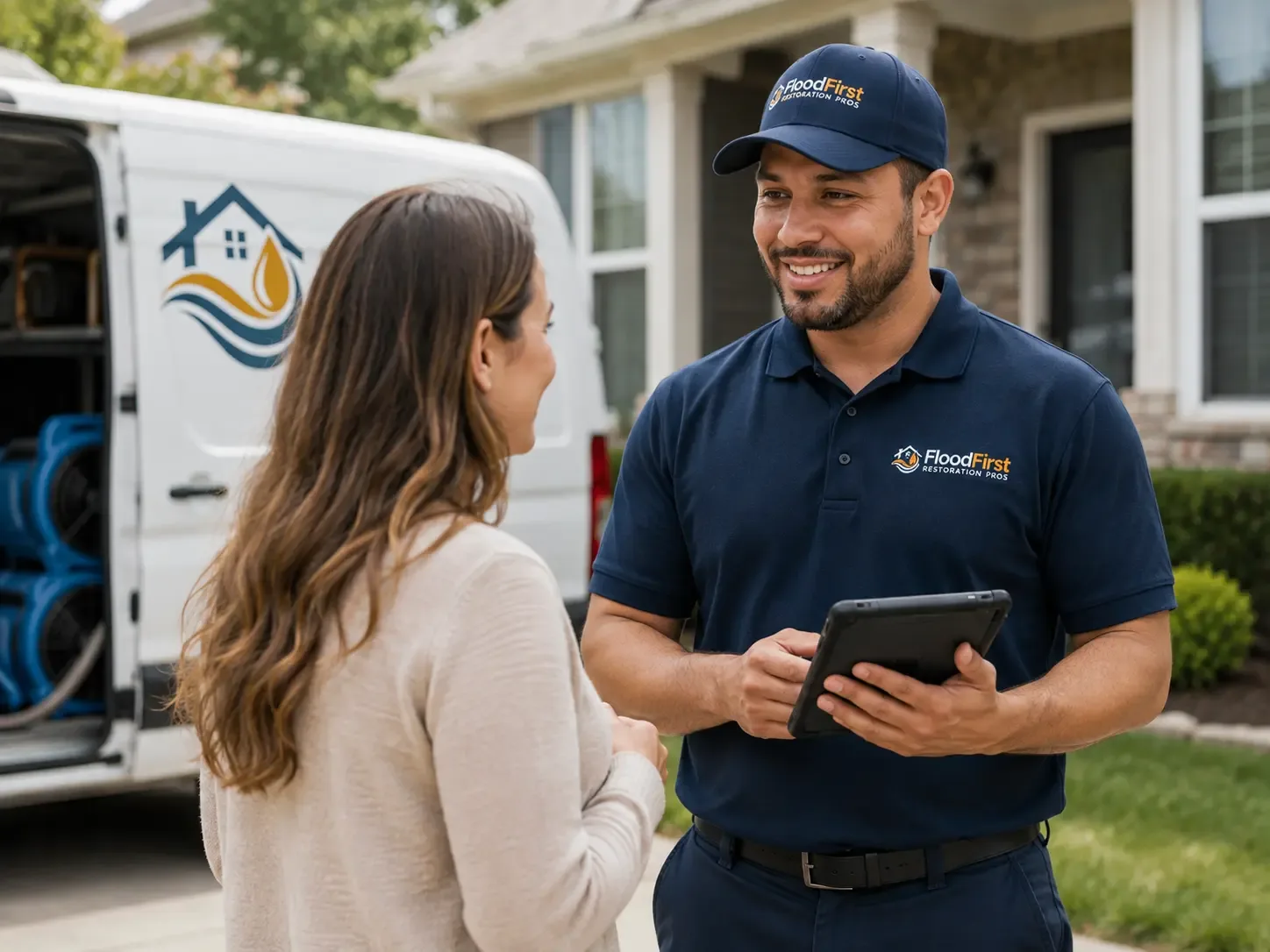 Flood Damage Restoration Bridgeville, DE FAQs