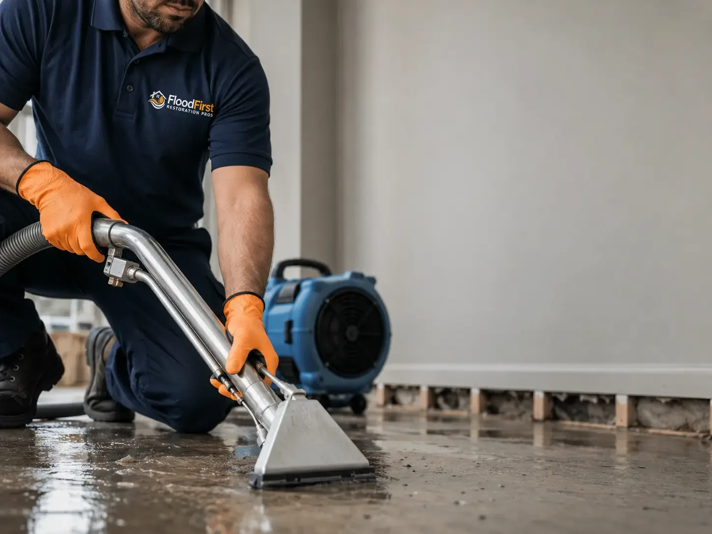 Why choose Flood Damage Restoration in Bridgeville, DE